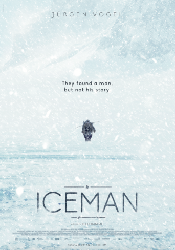 El hombre que salió del hielo